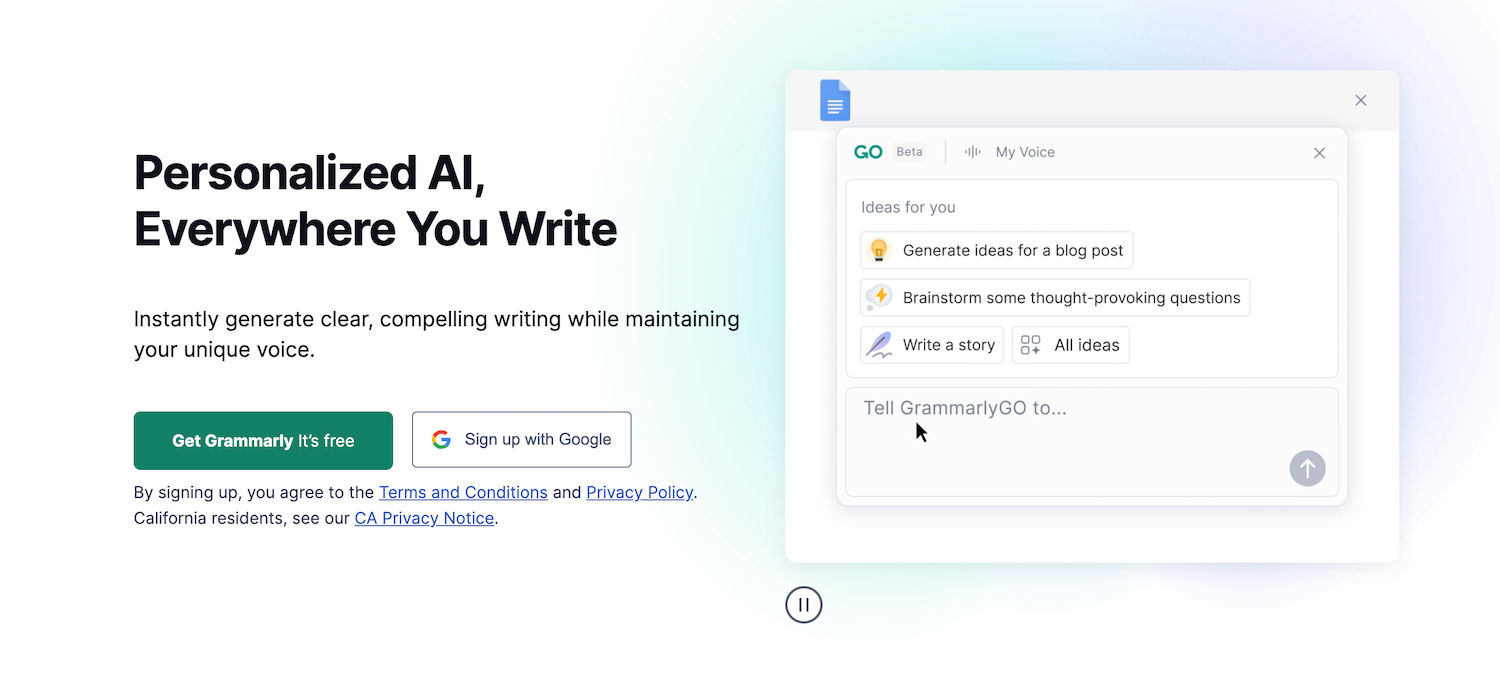 Grammarly review a comprehensive analysis of the writing tool ai