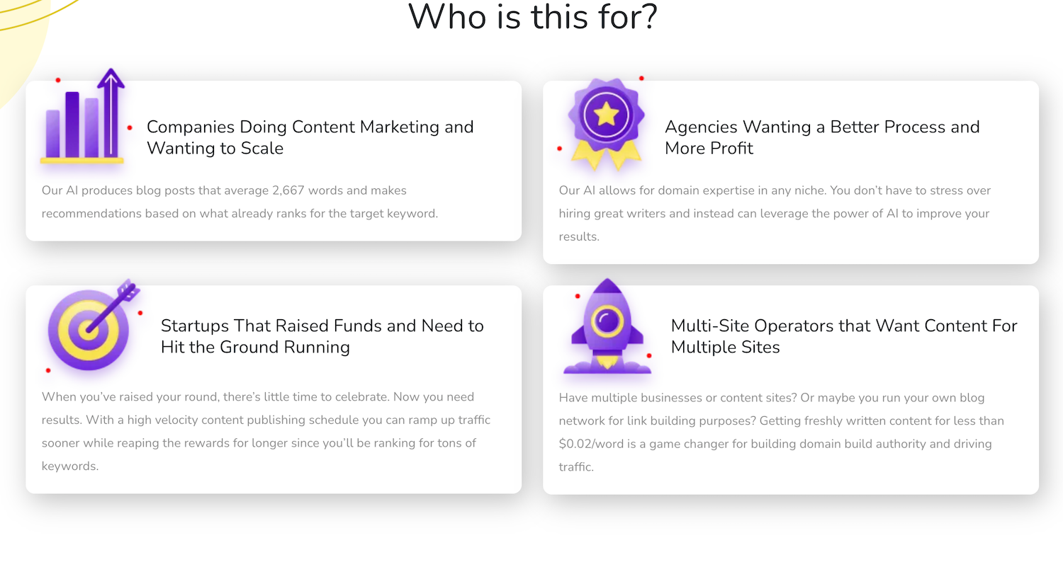 Content at Scale Review: Revolutionizing AI-Powered Blog Writing | AI ...