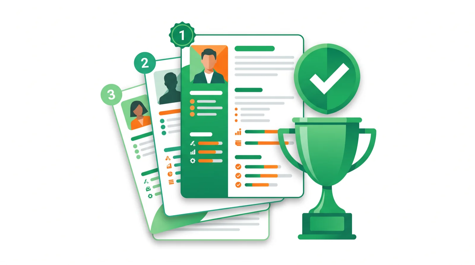 The 6 Best AI Resume Builders in 2026 (Ranked & Tested)