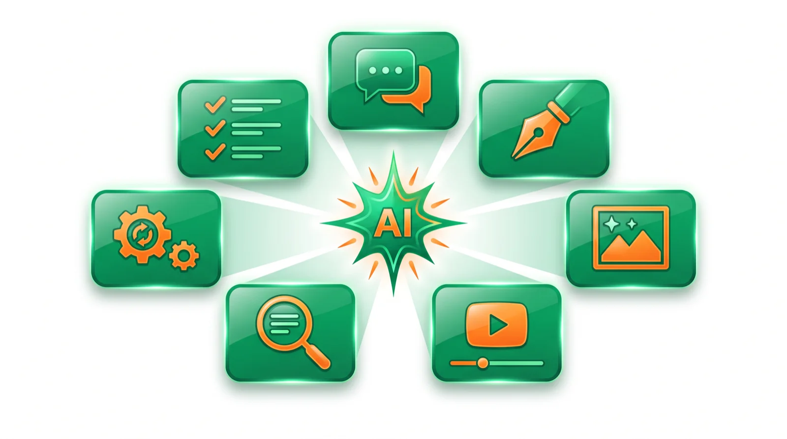 The Best AI Tools in 2026 (Ranked & Tested by Category)