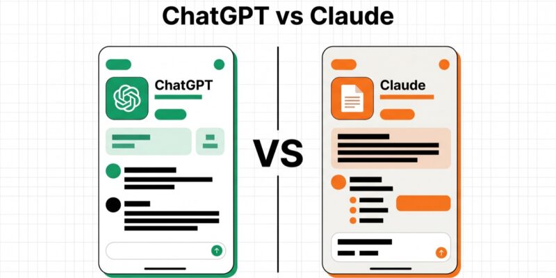 ChatGPT vs Claude (2026): Which AI Is Better? (Compared)