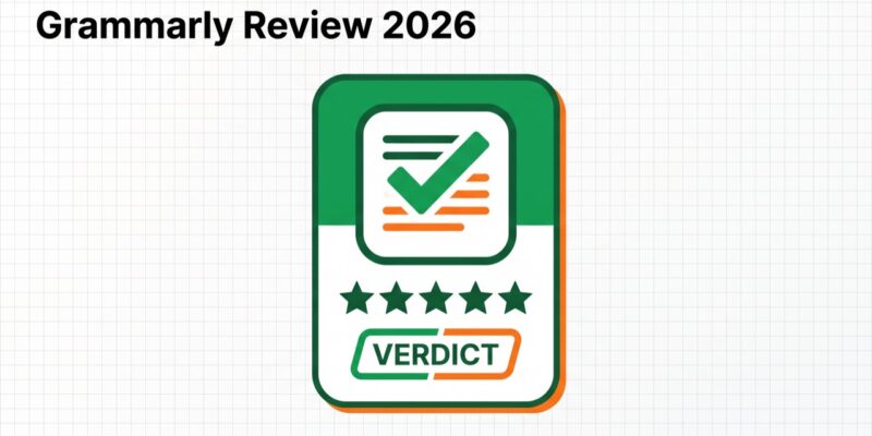 Grammarly Review (2026): Is Premium Worth It? Features, Pricing & Verdict