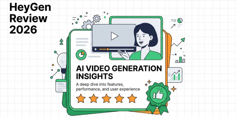 HeyGen Review (2026): Is It Worth It? Features, Pricing & Verdict