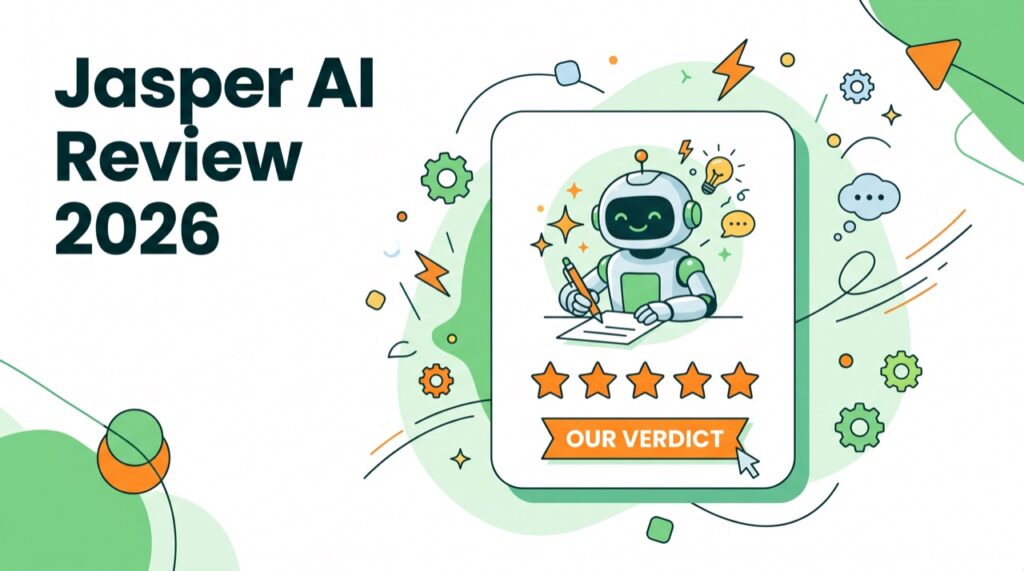 Jasper AI Review (2026): Is It Worth It? Features, Pricing & Verdict
