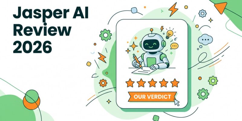 Jasper AI Review (2026): Is It Worth It? Features, Pricing & Verdict