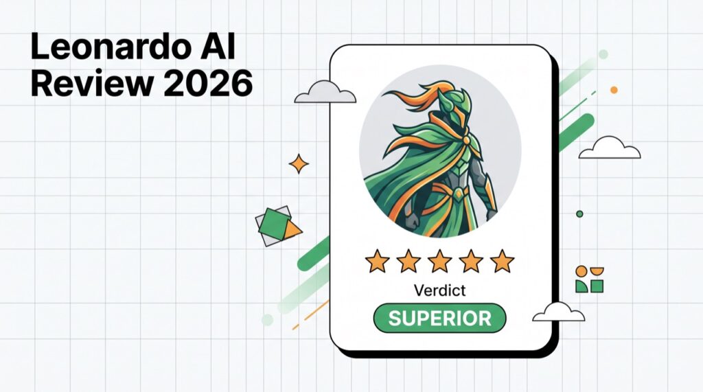 Leonardo AI Review (2026): Is It Worth It? Features, Pricing & Verdict
