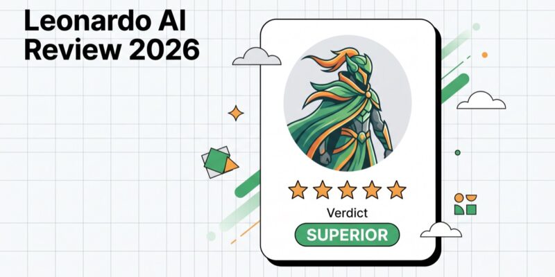 Leonardo AI Review (2026): Is It Worth It? Features, Pricing & Verdict