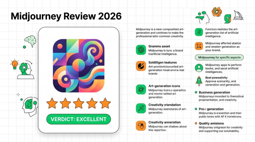Midjourney Review (2026): Is It Worth It? Features, Pricing & Verdict