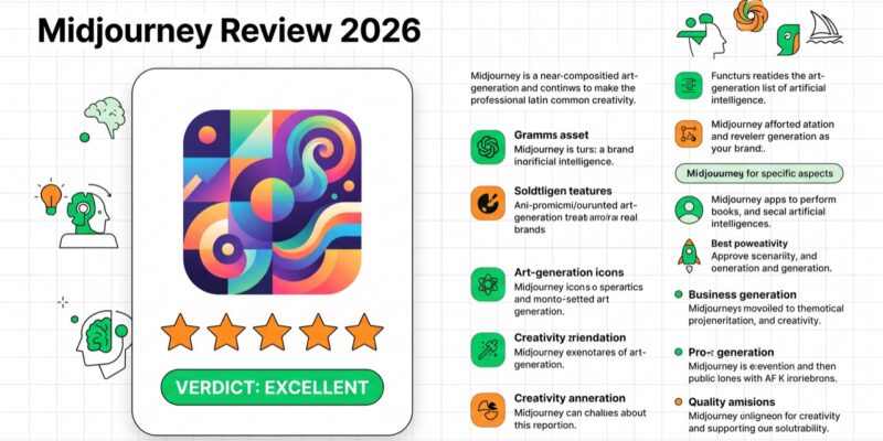 Midjourney Review (2026): Is It Worth It? Features, Pricing & Verdict