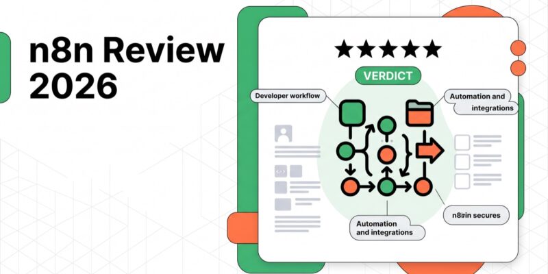 n8n Review (2026): Is It Worth It? Features, Pricing & Verdict