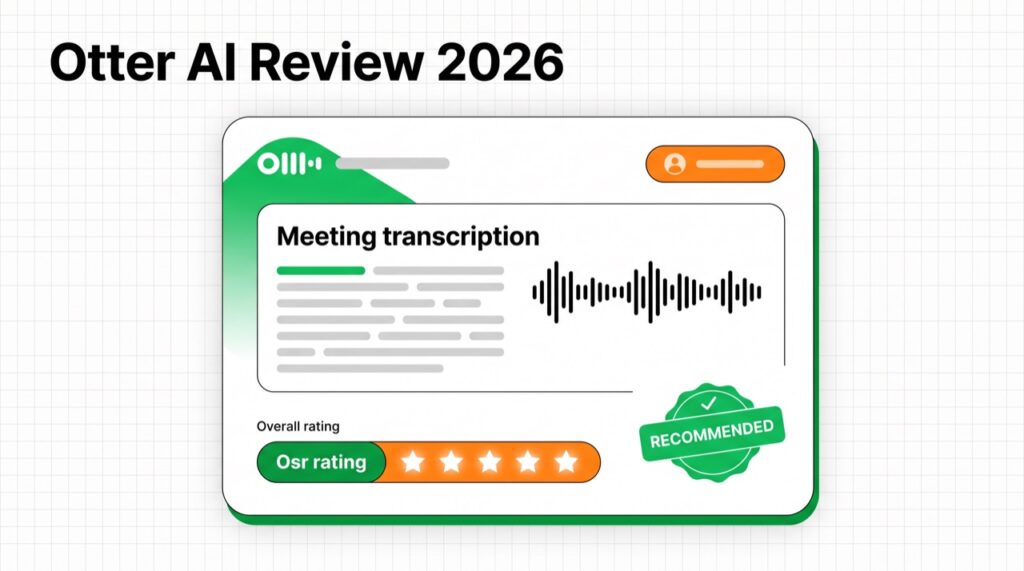Otter.ai Review (2026): Is It Worth It? Features, Pricing & Verdict