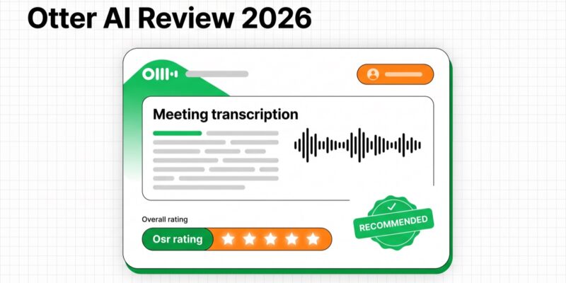 Otter.ai Review (2026): Is It Worth It? Features, Pricing & Verdict