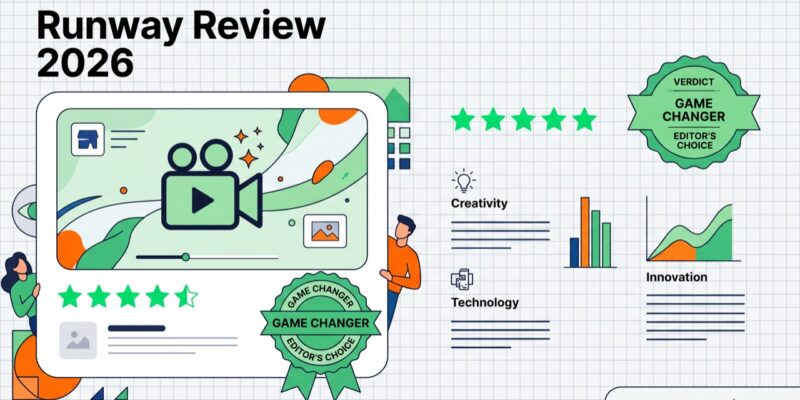 Runway Review (2026): Is It Worth It? Features, Pricing & Verdict