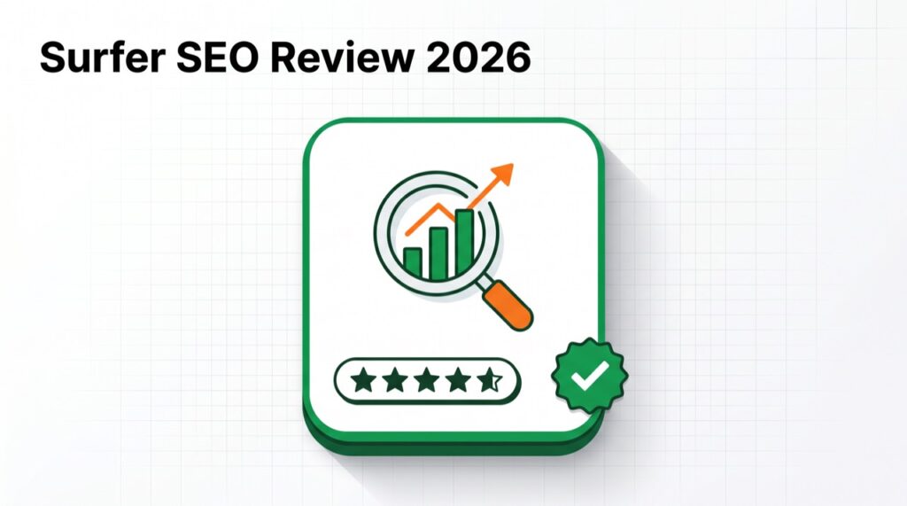 Surfer SEO Review (2026): Is It Worth It? Features, Pricing & Verdict