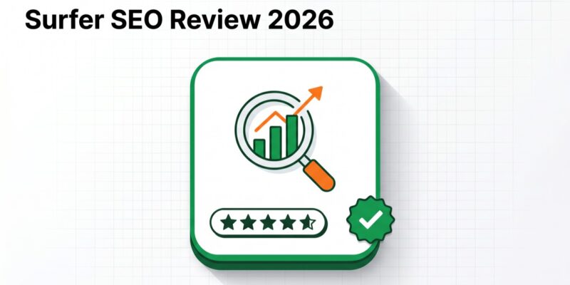 Surfer SEO Review (2026): Is It Worth It? Features, Pricing & Verdict