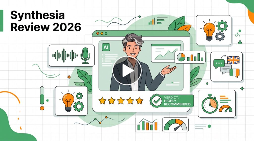 Synthesia Review (2026): Is It Worth It? Features, Pricing & Verdict