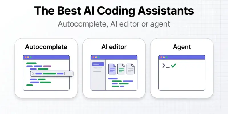 The Best AI Coding Assistants in 2026 (Tested & Ranked)