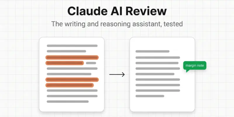 Claude AI Review (2026): Honest Hands-On Verdict