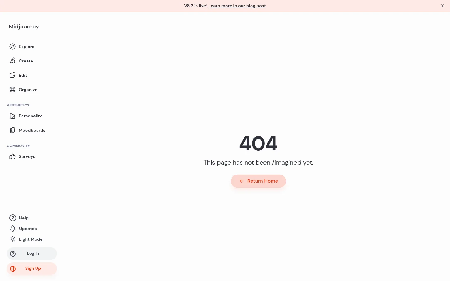 Midjourney publishes no public pricing page — midjourney.com/pricing returns a 404, so costs are only visible after you sign in. That is one of the reasons people look elsewhere.