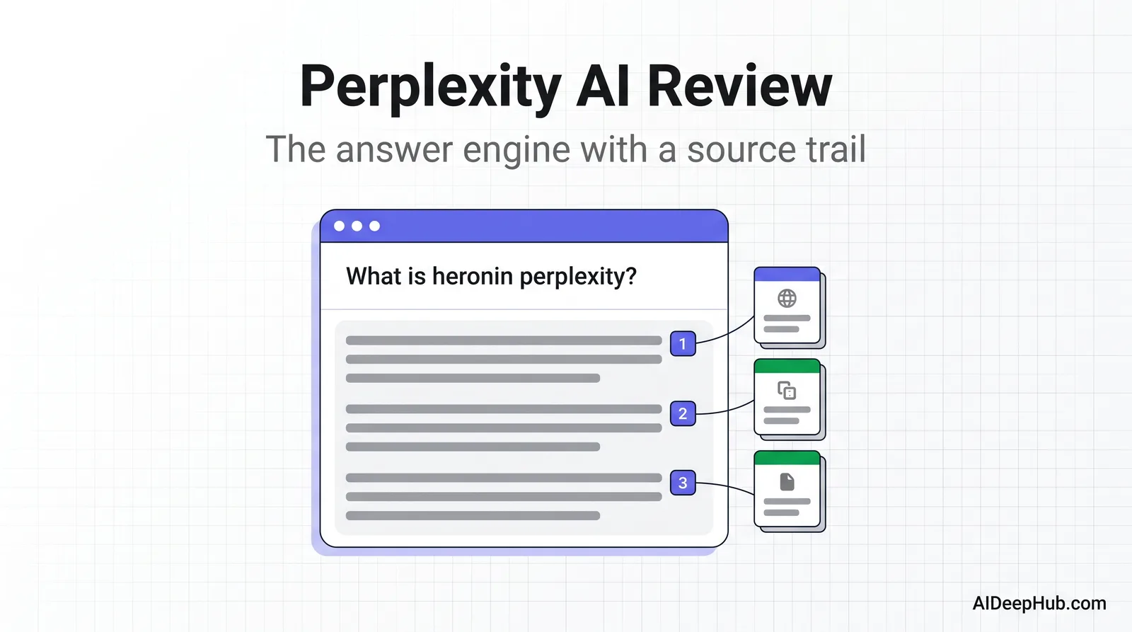 Perplexity AI review 2026 — features, pricing, accuracy and who should skip it